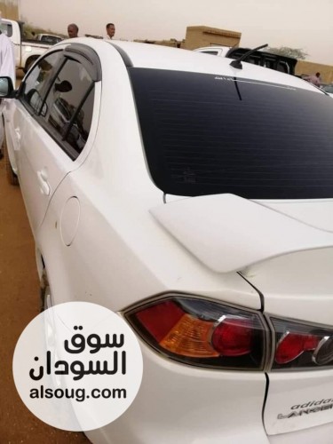 تغيير شكل ميتسوبيشى لانسر Ex 2014 هتلاقى