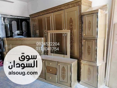 دلالة الأغراض لرماة الحدق أثاثات غرفة نوم موسكي